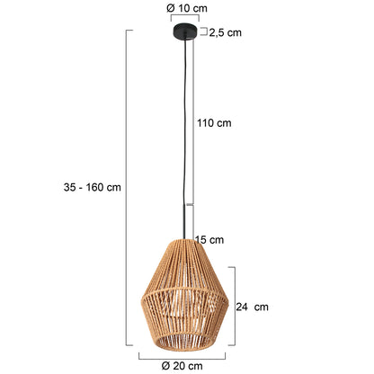 zwarte-pendel-met-hoge-touwkap-steinhauer-sparkled-light-variant-image7