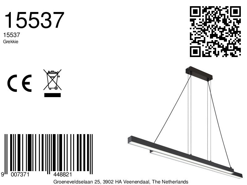 zwarte-moderne-metalen-hanglamp-globo-grekkie-variant-image8a