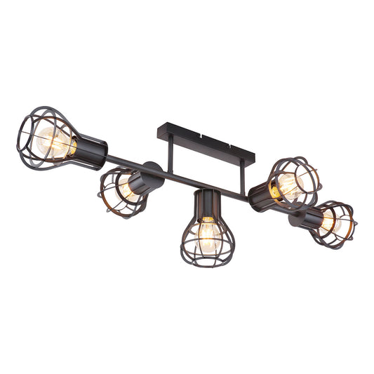 metalen-retro-zwarte-plafondlamp-globo-clastra-main-image