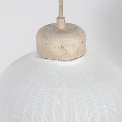 drielichts-hanglamp-met-linnen-kapjes-en-travertin-details-anne-light-travino-variant-image4