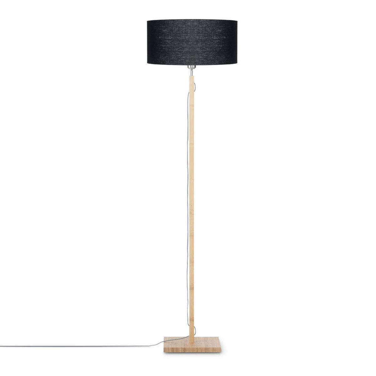 bamboe-zwart-linnen-scandinavische-vloerlamp-good-mojo-fuji-main-image