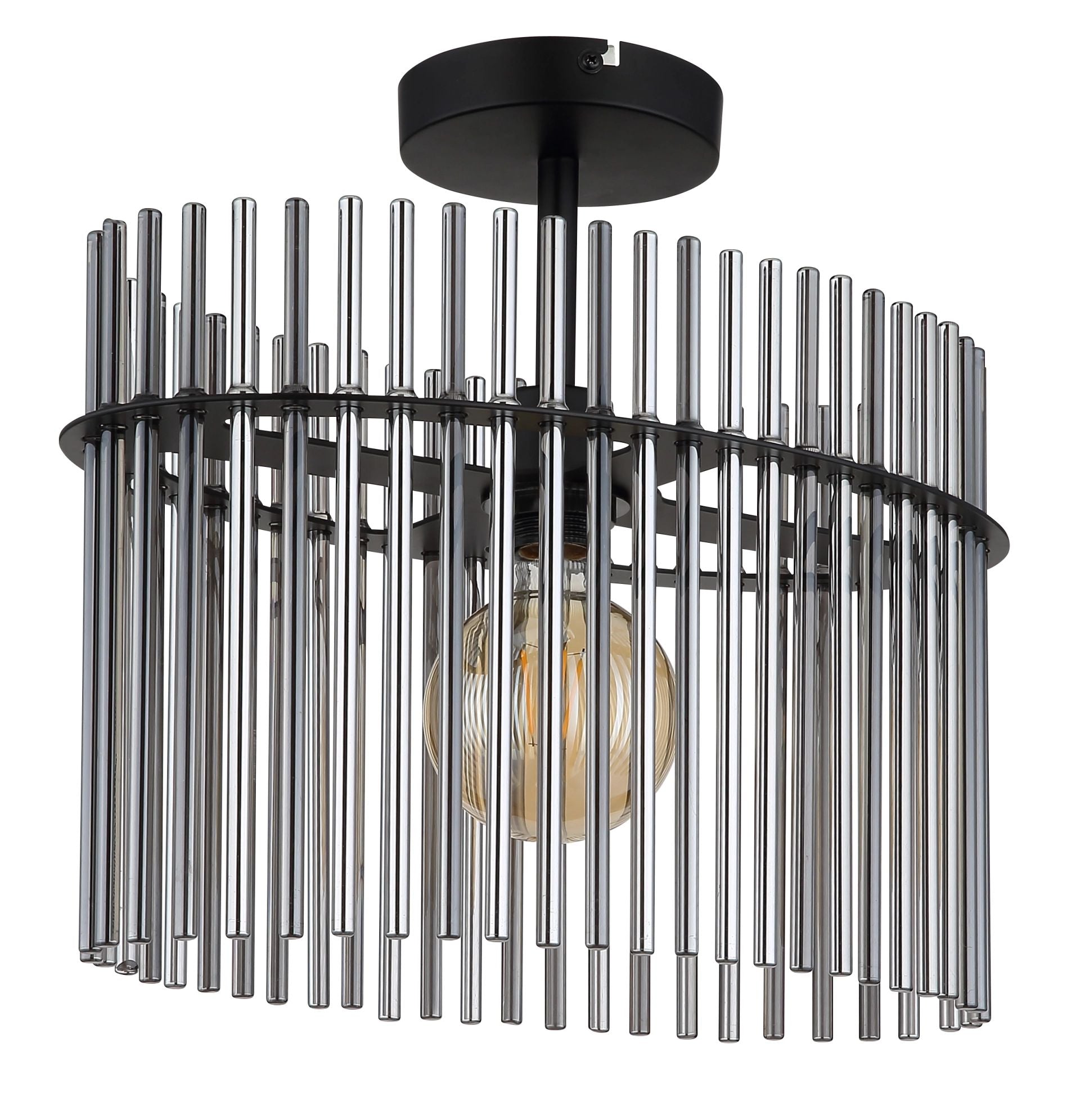 moderne-plafondlamp-met-rookglas-en-zwart-metaal-gorley-variant-image1