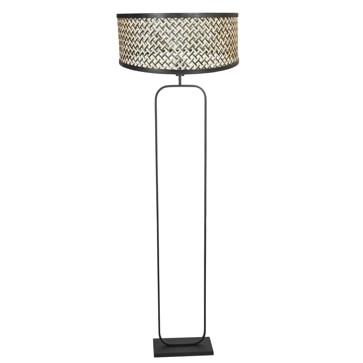 vloerlamp-met-zwarte-bamboe-kap-en-beige-accenten-steinhauer-stang-variant-image1