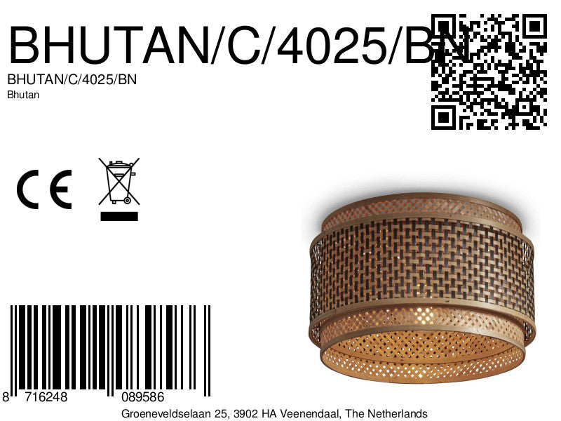 bohemien-plafonniere-zwart-naturel-bamboe-good-mojo-bhutan-variant-image8a