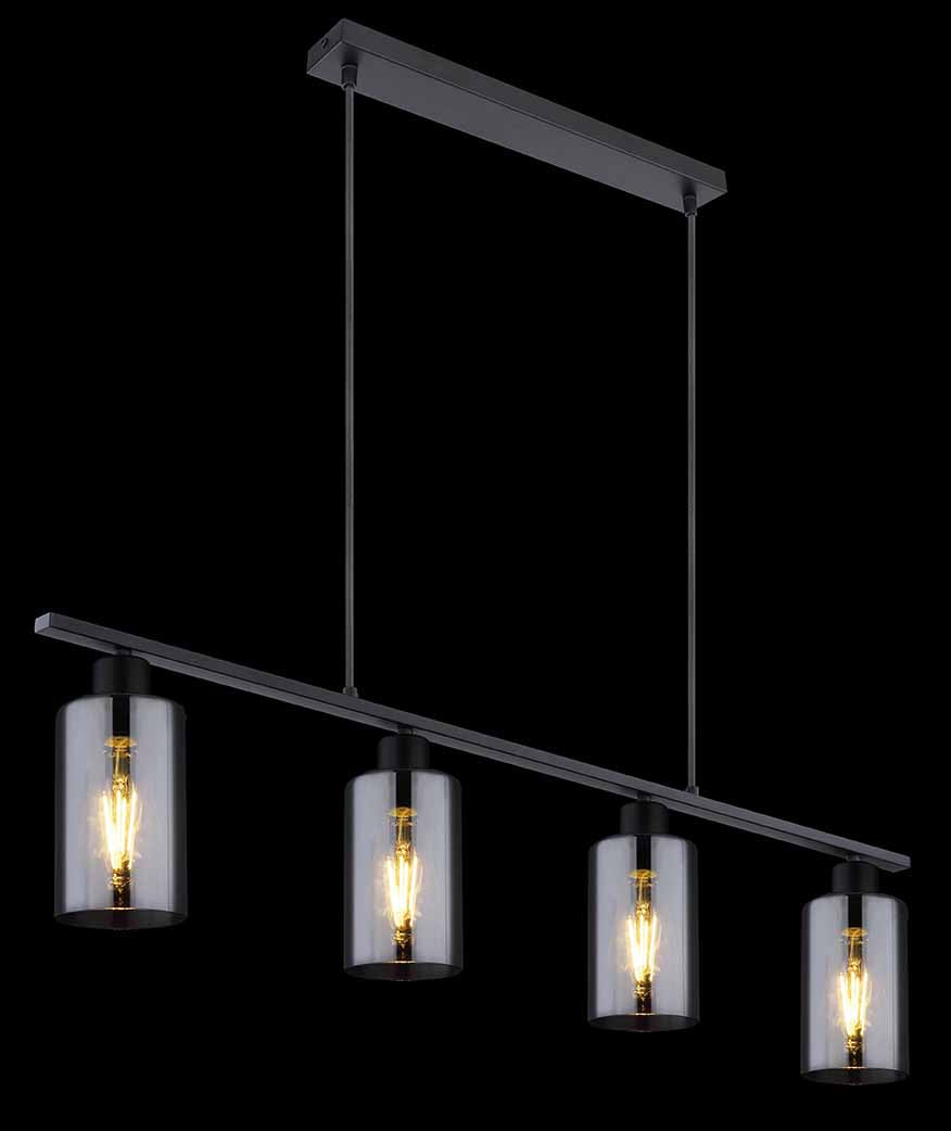 moderne-metalen-zwarte-hanglamp-globo-hadera-variant-image3