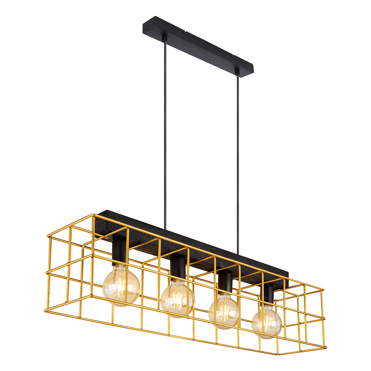 zwarte-langwerpige-retro-hanglamp-globo-merril-main-image