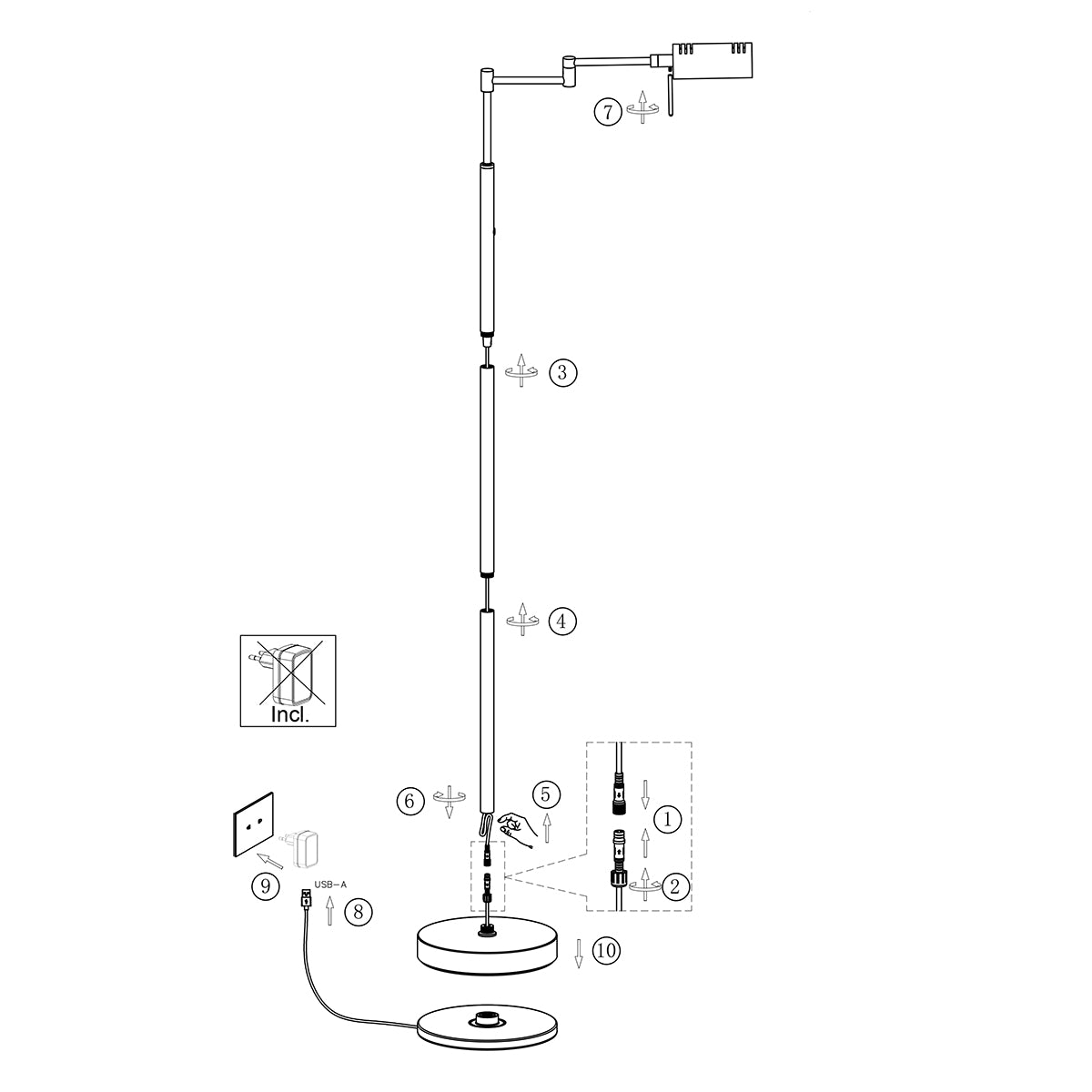 oplaadbare-stalen-vloerlamp-met-draaibare-arm-mexlite-glowgo-variant-image9