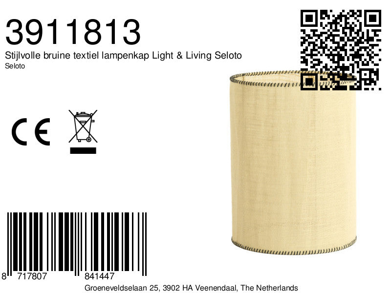 stijlvolle-bruine-textiel-lampenkap-light-living-seloto-variant-image8a