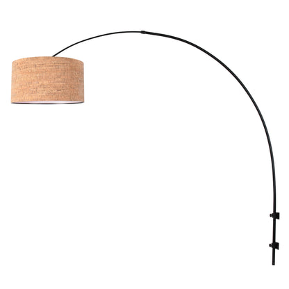 wandlamp-met-kurken-kap-en-verstelbare-arm-steinhauer-sparkled-light-variant-image1