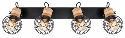 zwart-bruine-4-lichts-spot-rasterkap-globo-lacky-variant-image2