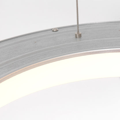 Rund LED-pendellampe fra Steinhauer Ringlede – billede 5