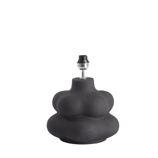 zwarte-sculpturale-lampvoet-light-living-carilo-main-image