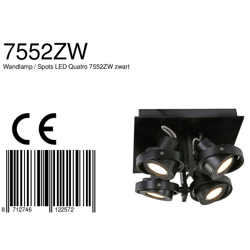 zwarte-plafondlamp-met-vier-zwarte-spots-steinhauer-quatro-variant-image8a