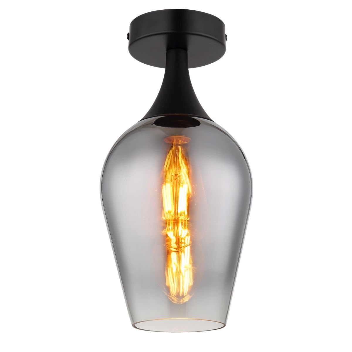 moderne-plafondlamp-met-verchroomde-kap-lavus-main-image