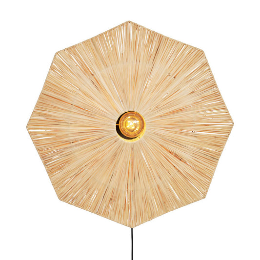 achthoekige-raffia-wandlamp-naturel-l-good-mojo-panama-main-image