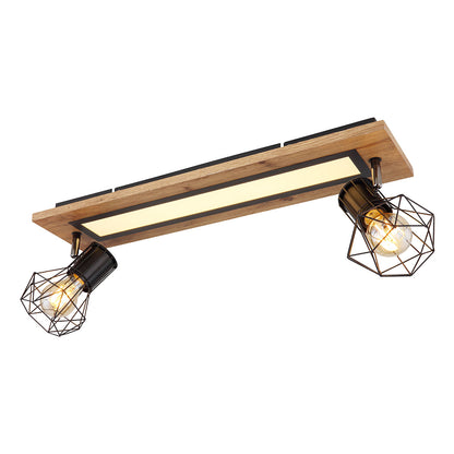 plafondlamp-zwart-2-lichts-diamantkap-globo-priska-main-image