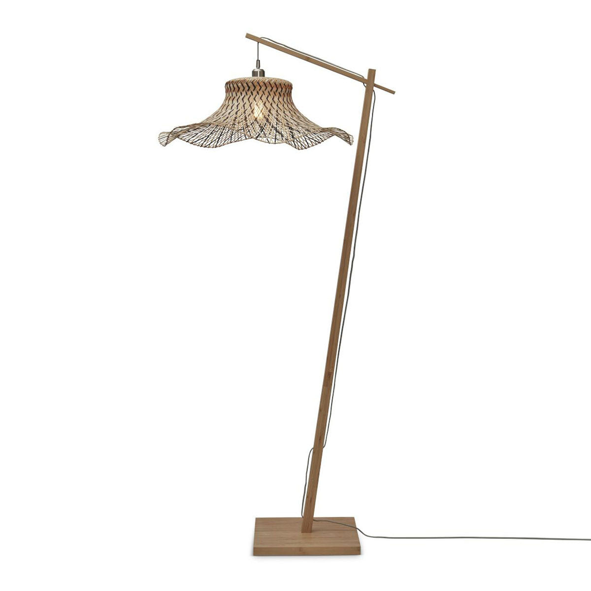 naturel-zwarte-bamboe-bohemian-vloerlamp-good-mojo-ibiza-main-image