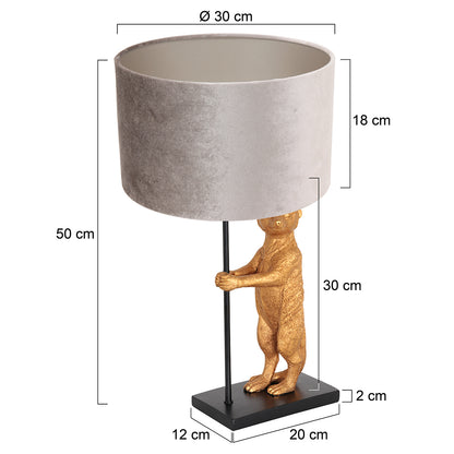 stokstaart-tafellamp-met-kap-anne-light-home-animaux-variant-image7