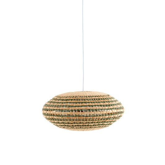 gevlochten-naturel-hanglampkap-light-living-tawela-main-image