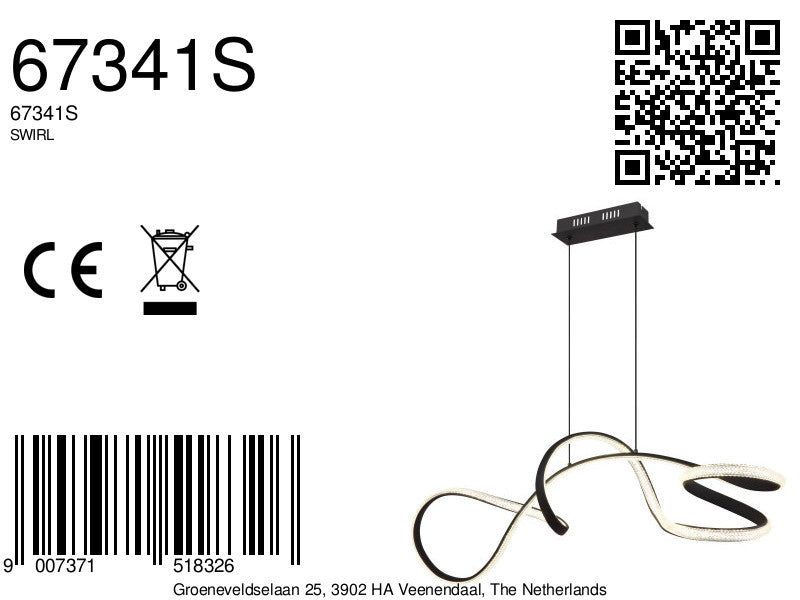 elegante-hanglamp-in-matzwart-metaal-swirl-variant-image8a