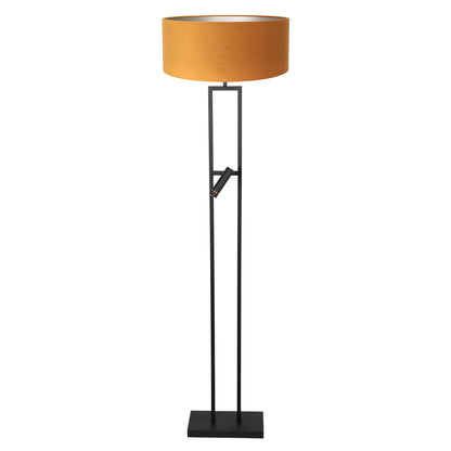 luxe-vloerlamp-met-gouden-velours-kap-en-leeslicht-steinhauer-stang-main-image