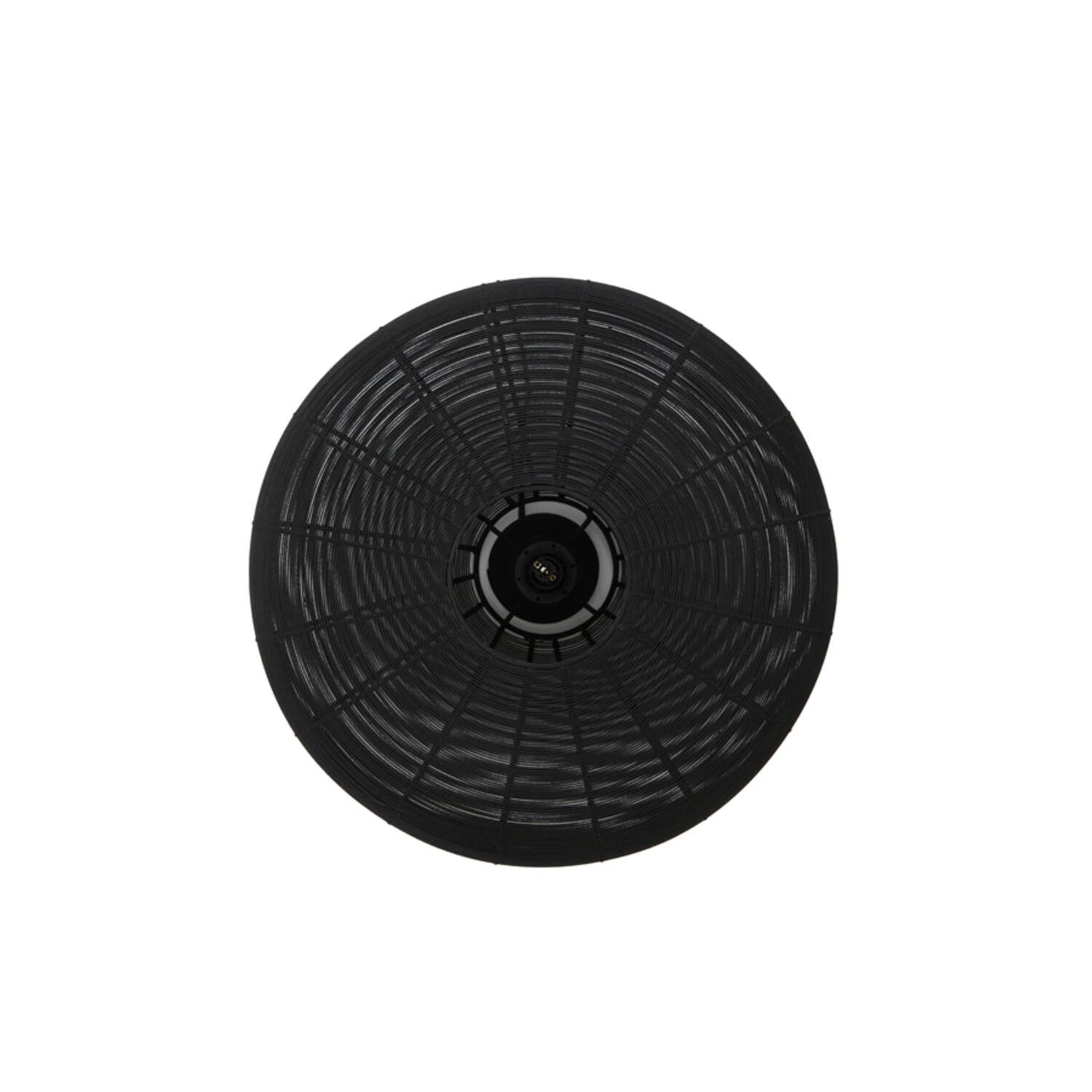 zwarte-ronde-hanglamp-strak-light-living-bahoto-main-image