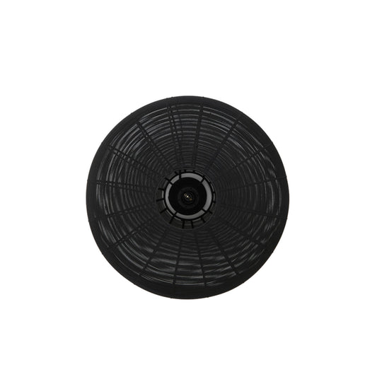 zwarte-ronde-hanglamp-strak-light-living-bahoto-main-image