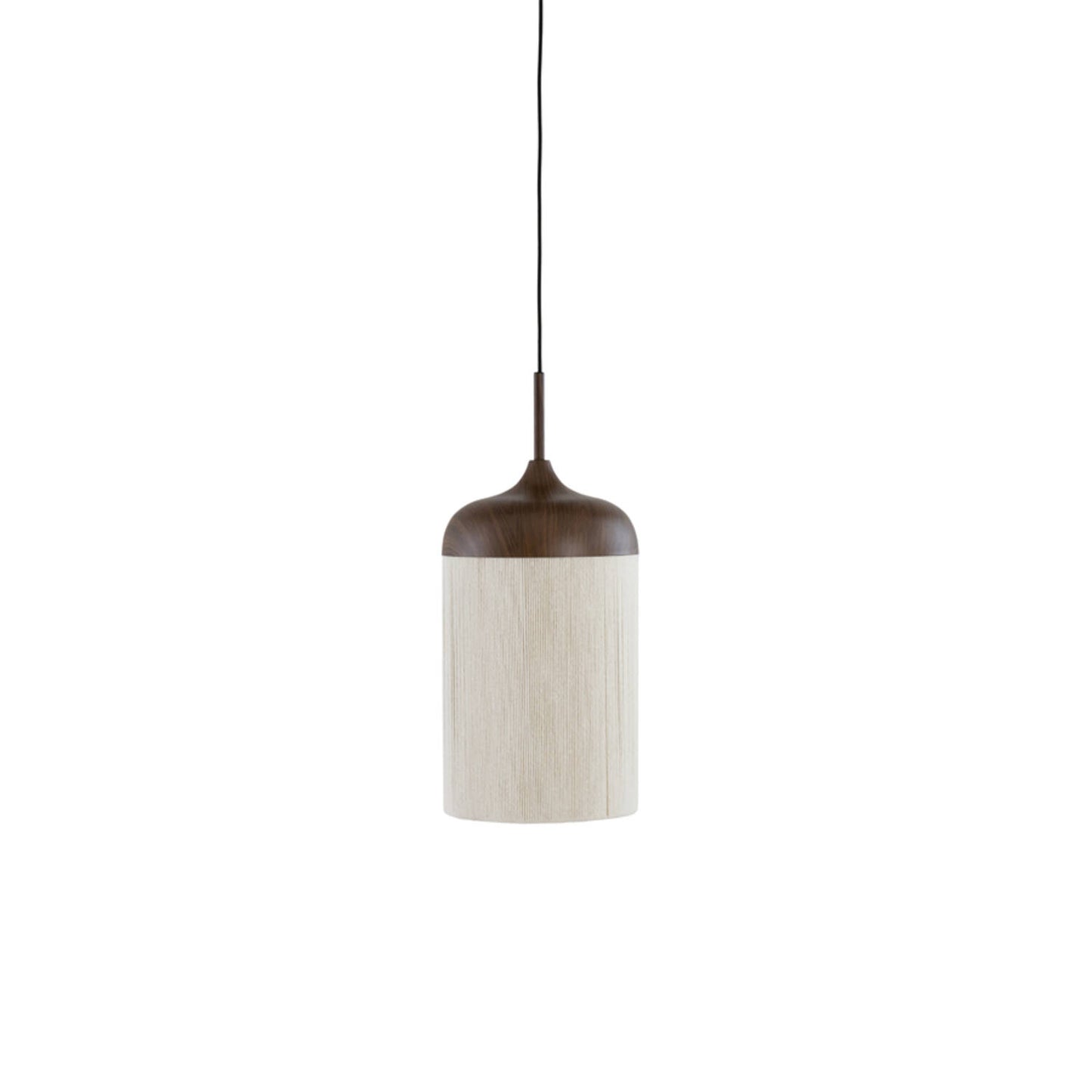 naturel-bruine-hanglamp-katoendraad-bekervorm-light-living-dania-main-image