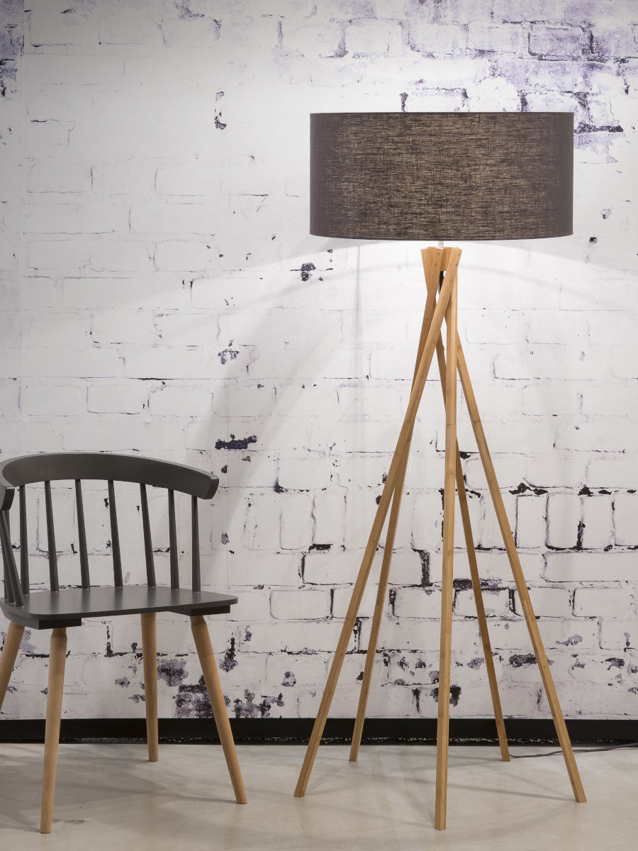 bamboe-bohemian-vloerlamp-grijs-linnen-good-mojo-kilimanjaro-variant-image1