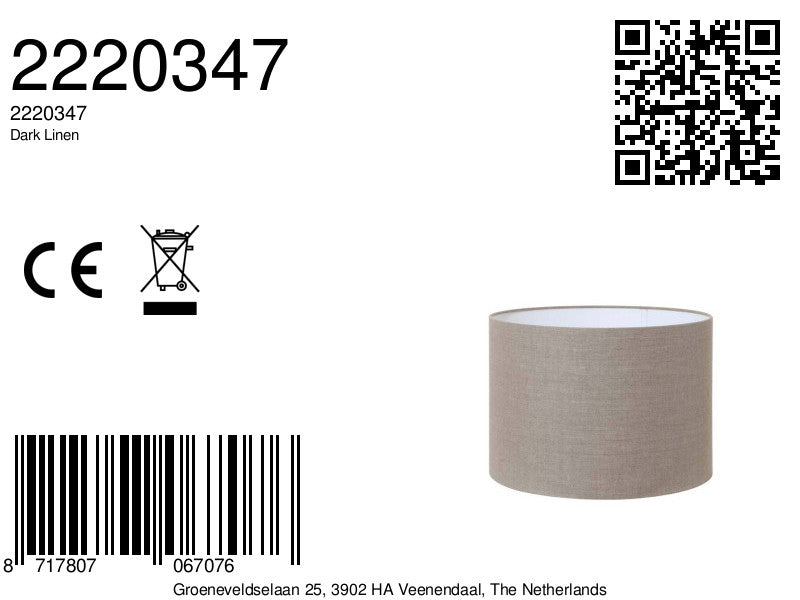 cilindervormige-beige-lampenkap-voor-thuis-light-living-dark-linen-variant-image8a
