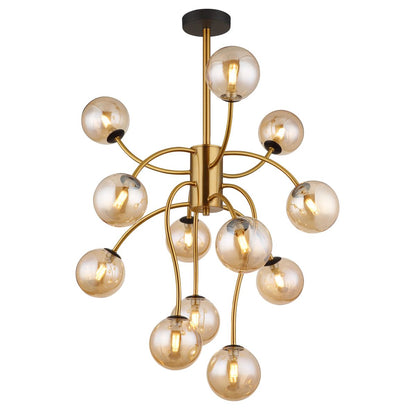 elegante-plafondlamp-met-amberkleurige-glazen-bollen-riha-main-image