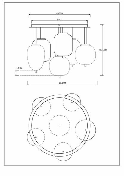 ronde-moderne-zwarte-plafondlamp-globo-blacky-variant-image3