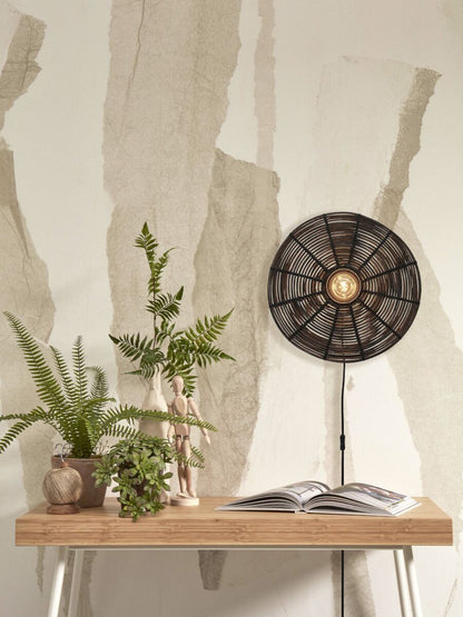 rotan-zwart-boheemse-wandlamp-rond-good-mojo-tanami-variant-image4