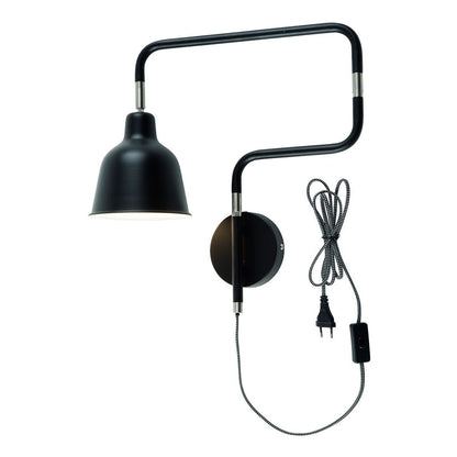 kronkelige-zwarte-wandlamp-verstelbaar-its-about-romi-london-main-image