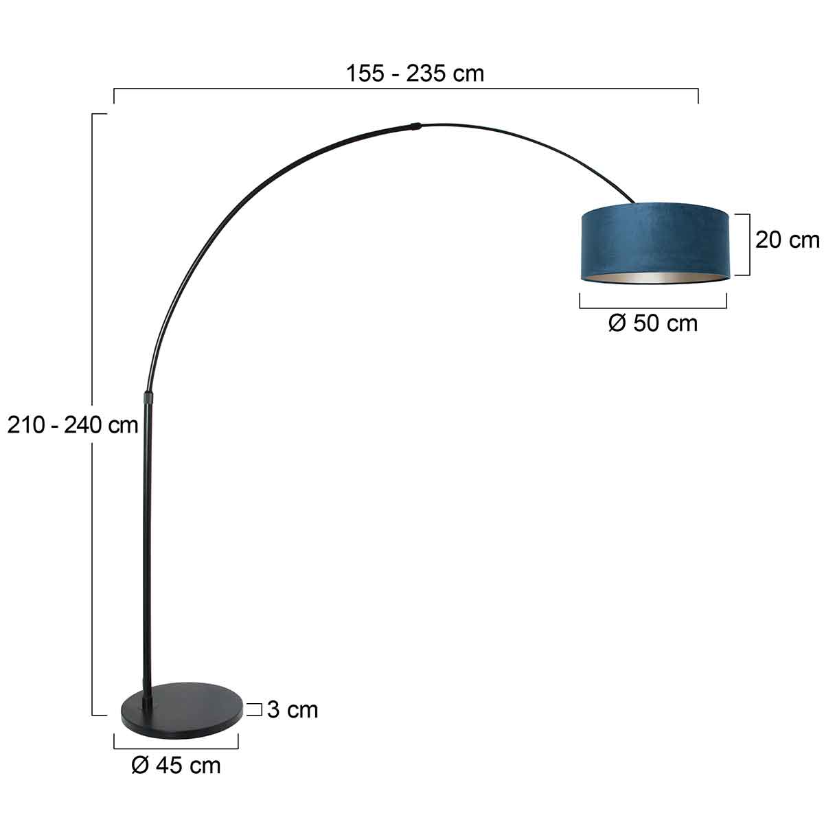 gebogen-vloerlamp-met-blauwe-kap-steinhauer-sparkled-light-variant-image7
