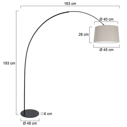 simpele-booglamp-zwart-met-grijze-kap-anne-lighting-curve-variant-image7