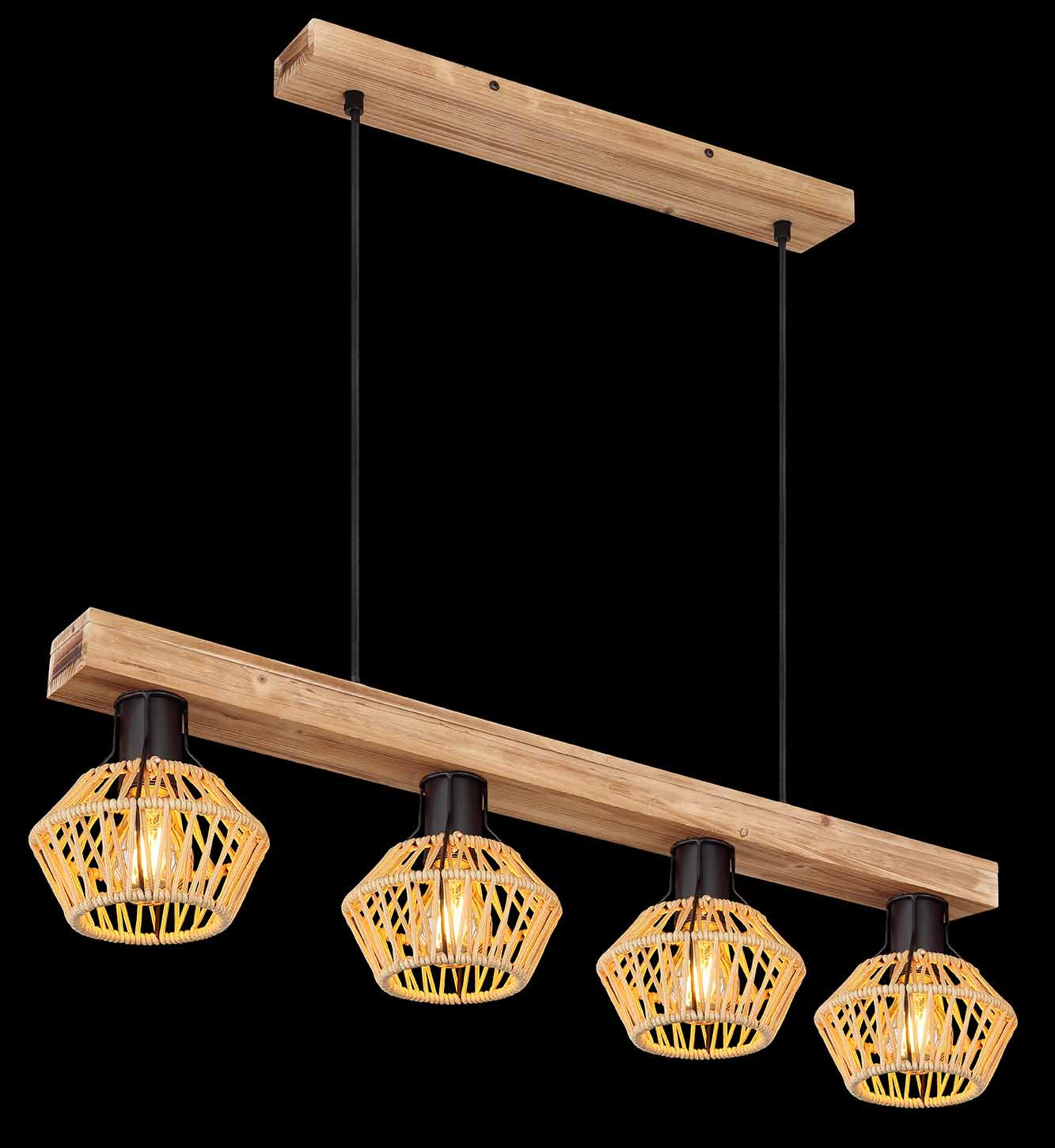 4-kap-hanglamp-hennepweefsel-bruin-naturel-globo-valli-variant-image3