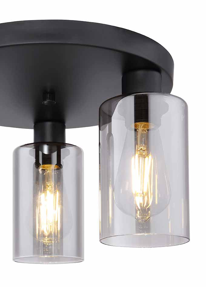 metalen-plafondlamp-zwart-modern-globo-hadera-variant-image1