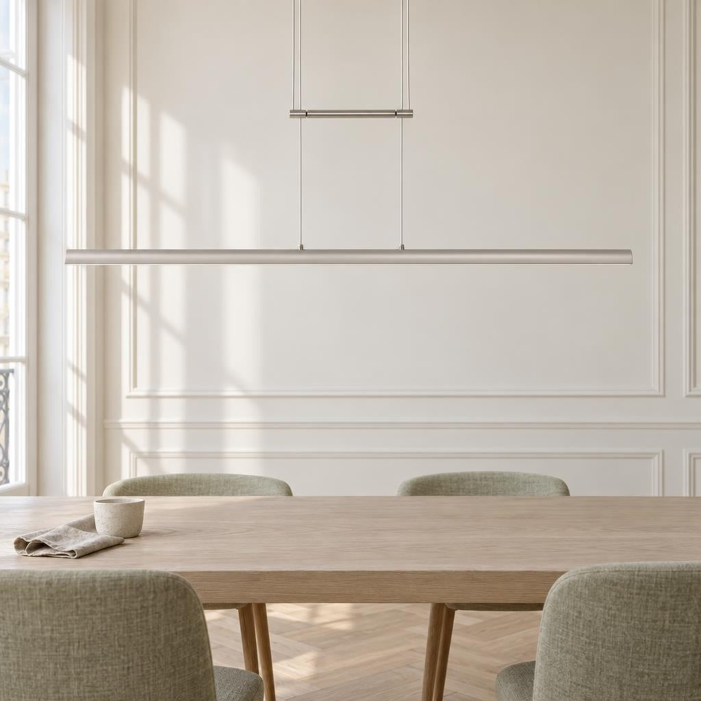 rechthoekige-design-hanglamp-glasplaat-staal-steinhauer-profilo-ai-sfeer_image