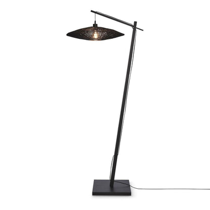 bohemian-zwarte-bamboe-rieten-vloerlamp-good-mojo-iguazu-main-image