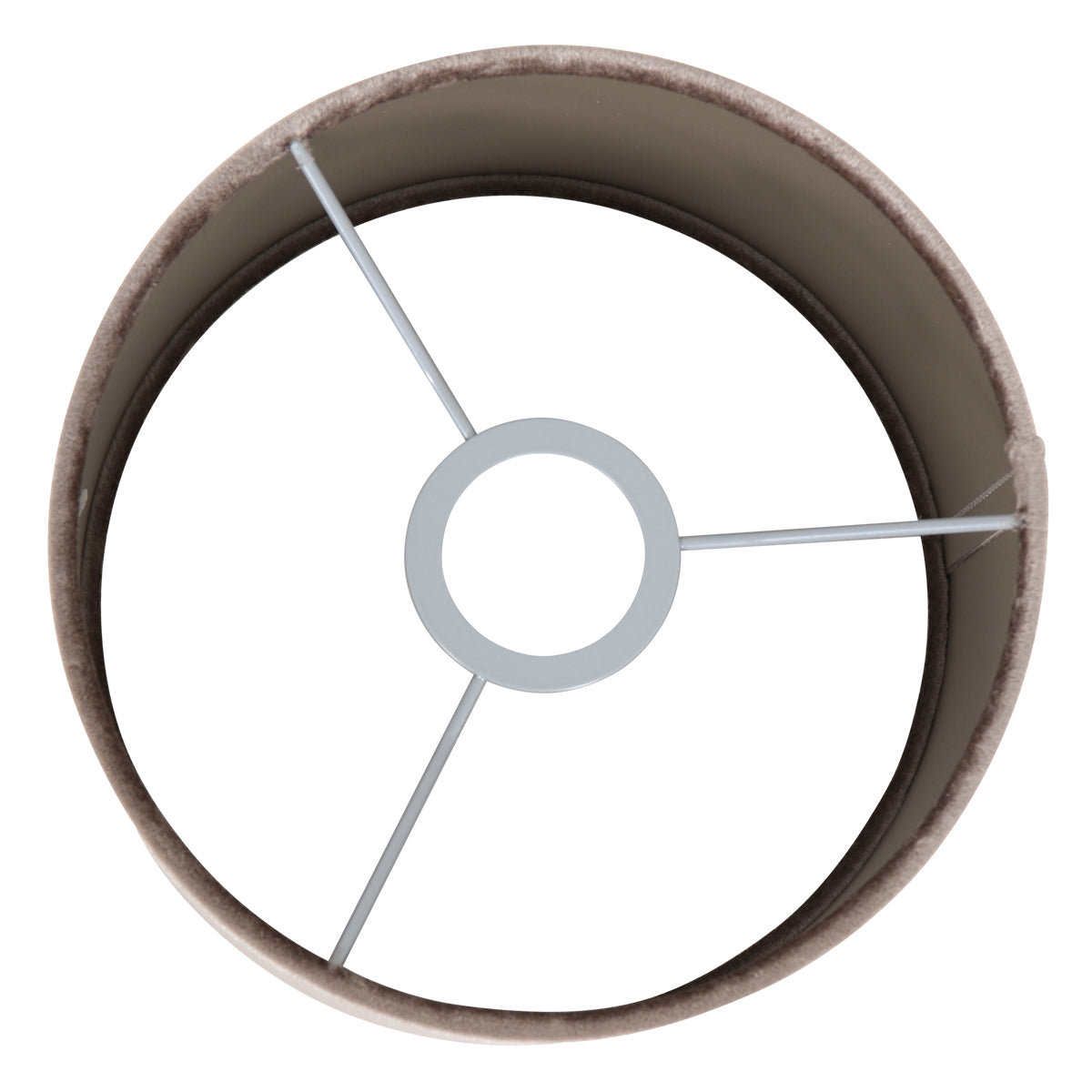 moderne-zilveren-velours-lampenkap-steinhauer-2-variant-image6