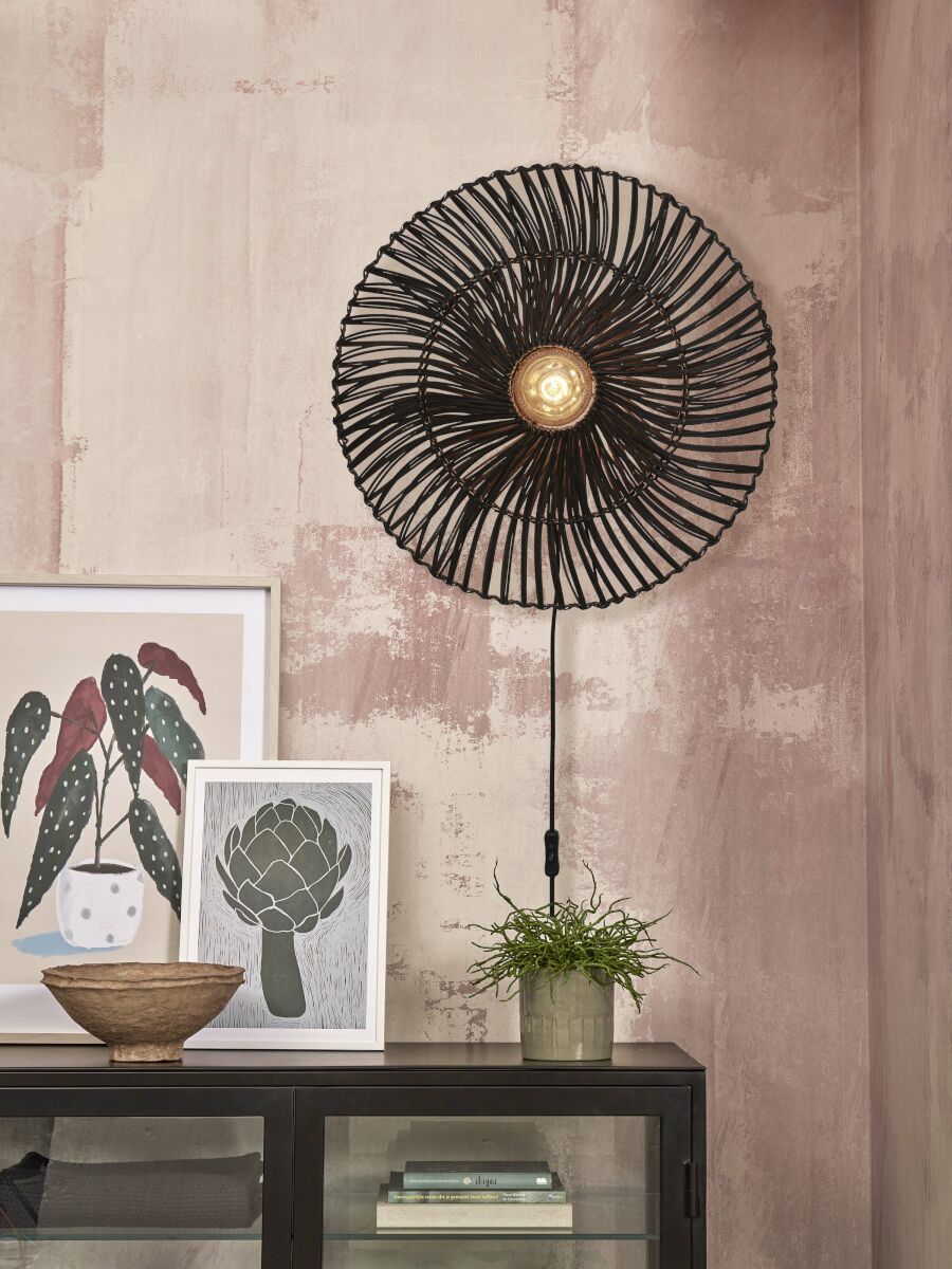 zwarte-rotan-wandlamp-bohemian-metaal-good-mojo-zanzibar-variant-image1