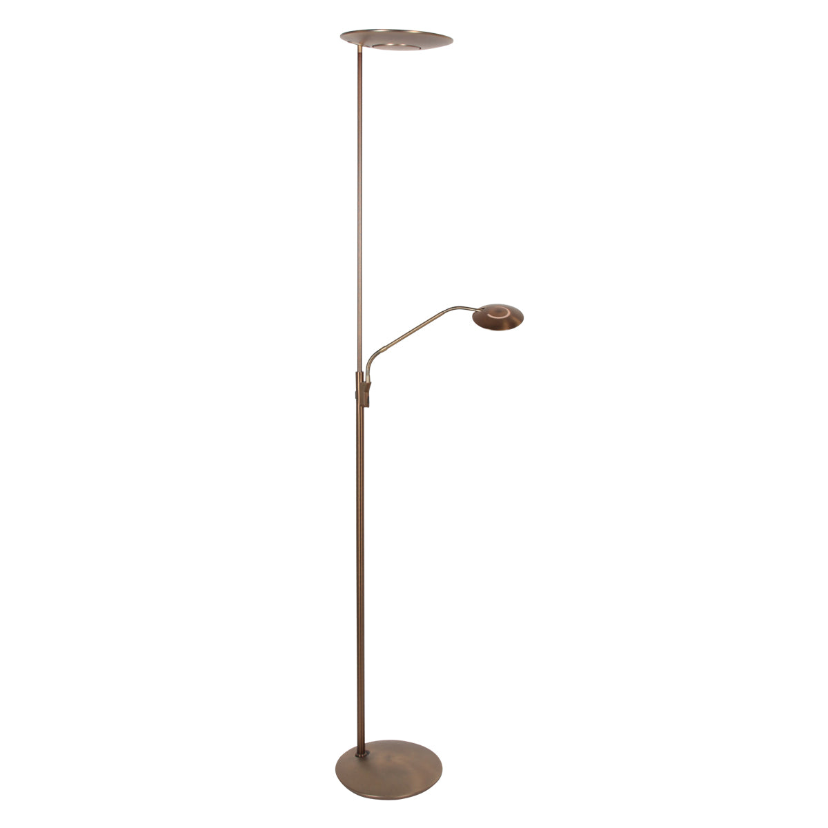 steinhauer-zenith-2-bronzen-vloerlamp-met-uplight-en-leesarm-variant-image1