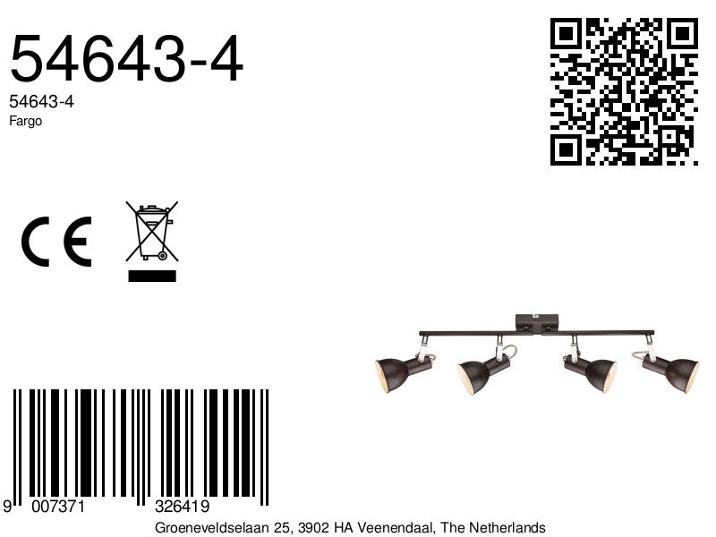 industriele-4-lichts-spot-lantaarnkap-bruin-chroom-globo-fargo-variant-image8a