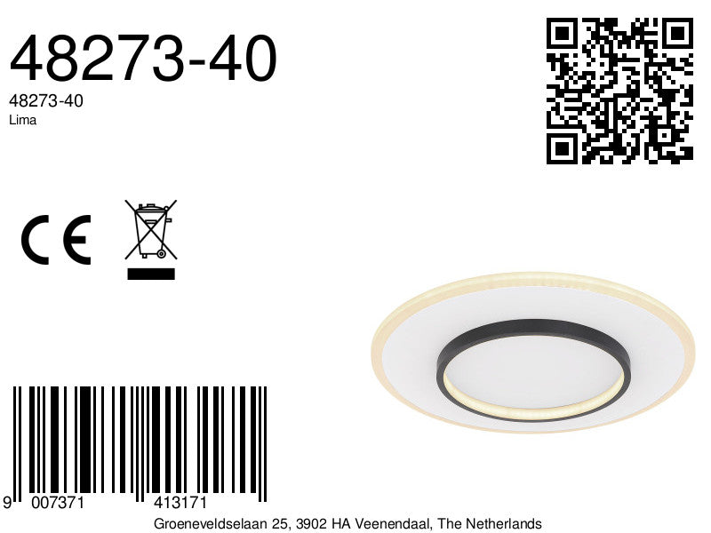 ronde-metalen-witte-moderne-plafondlamp-globo-lima-variant-image8a