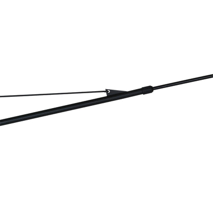 zwarte-diepe-wandlamp-met-naturel-kap-steinhauer-elegant-classy-variant-image4