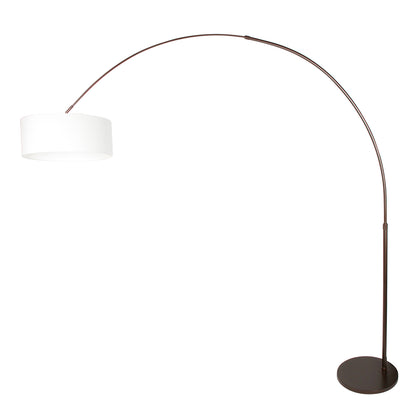cacao-booglamp-met-witte-linnen-kap-steinhauer-sparkled-light-variant-image1