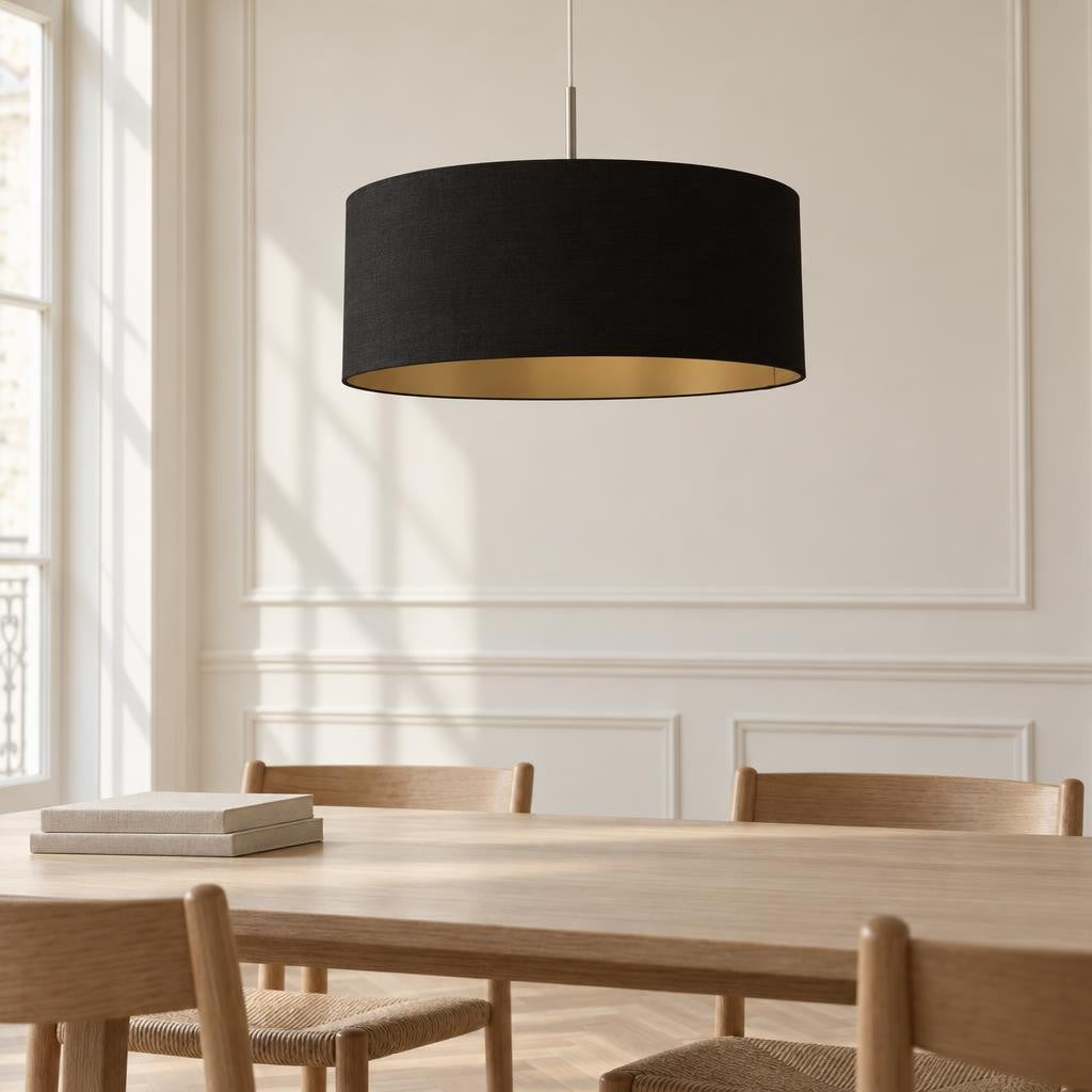 moderne-stoffen-stalen-hanglamp-steinhauer-sparkled-light-ai-sfeer_image