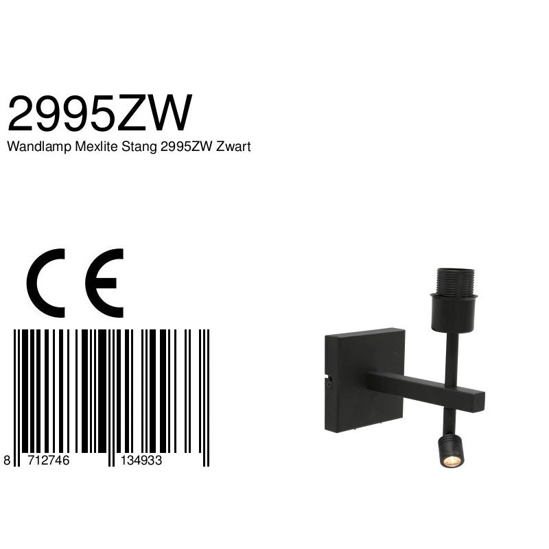 wandlamp-met-leeslampje-zonder-kap-steinhauer-stang-variant-image8a