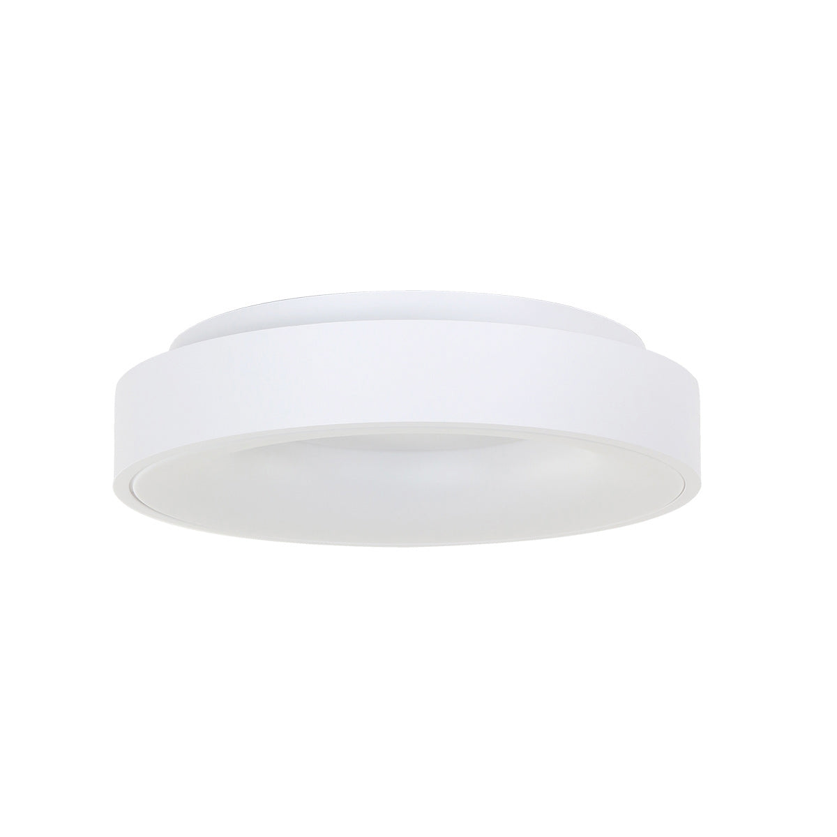 Модерна кръгла LED плафониера Steinhauer Ringlede – изображение 12
